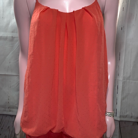 Lane Bryant 18/20 Sleeveless Blouse - Picture 2 of 8